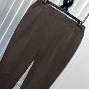 Talbots Women Dress Pants - Brown